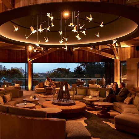 מלון סידני Wildlife Retreat At Taronga מראה חיצוני תמונה