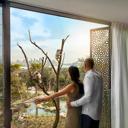 מלון סידני Wildlife Retreat At Taronga מראה חיצוני תמונה