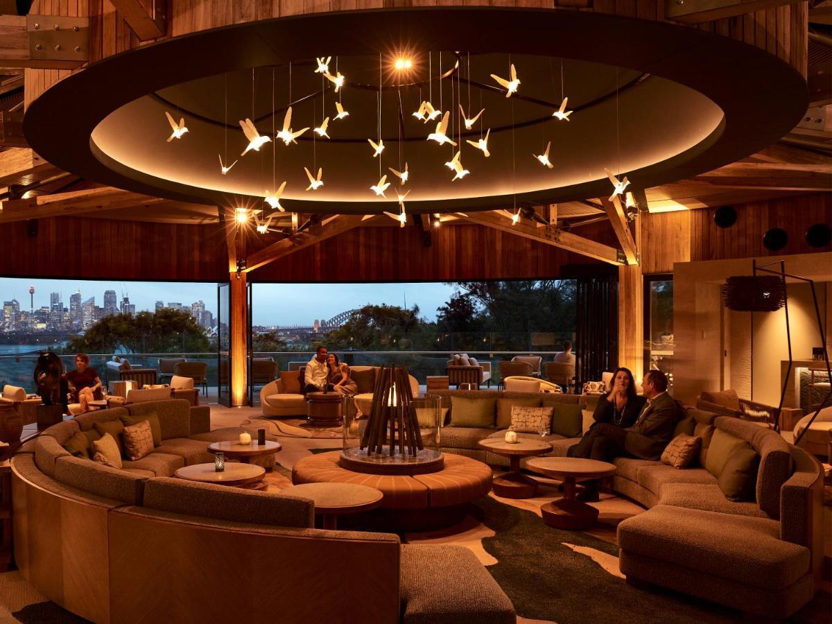 מלון סידני Wildlife Retreat At Taronga מראה חיצוני תמונה