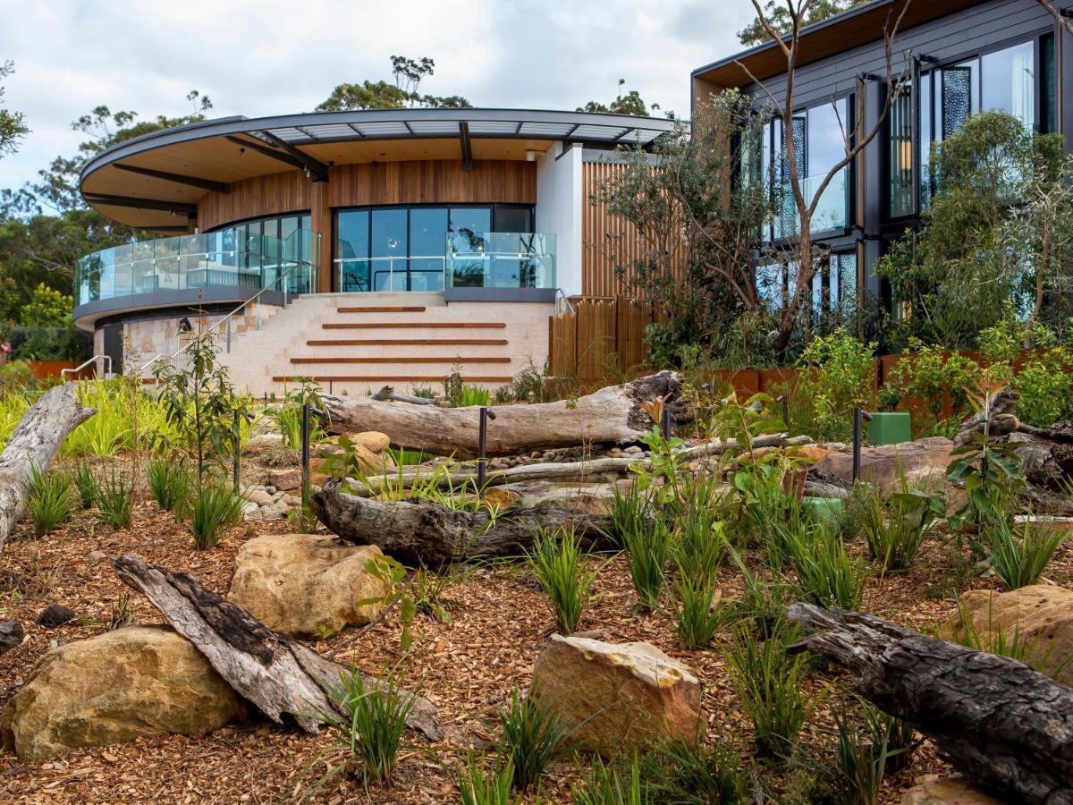 מלון סידני Wildlife Retreat At Taronga מראה חיצוני תמונה