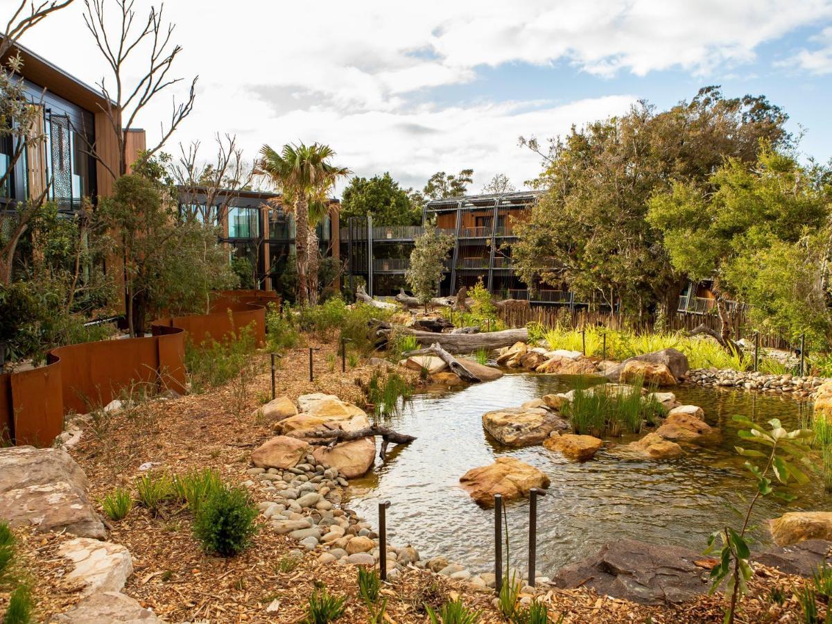 מלון סידני Wildlife Retreat At Taronga מראה חיצוני תמונה