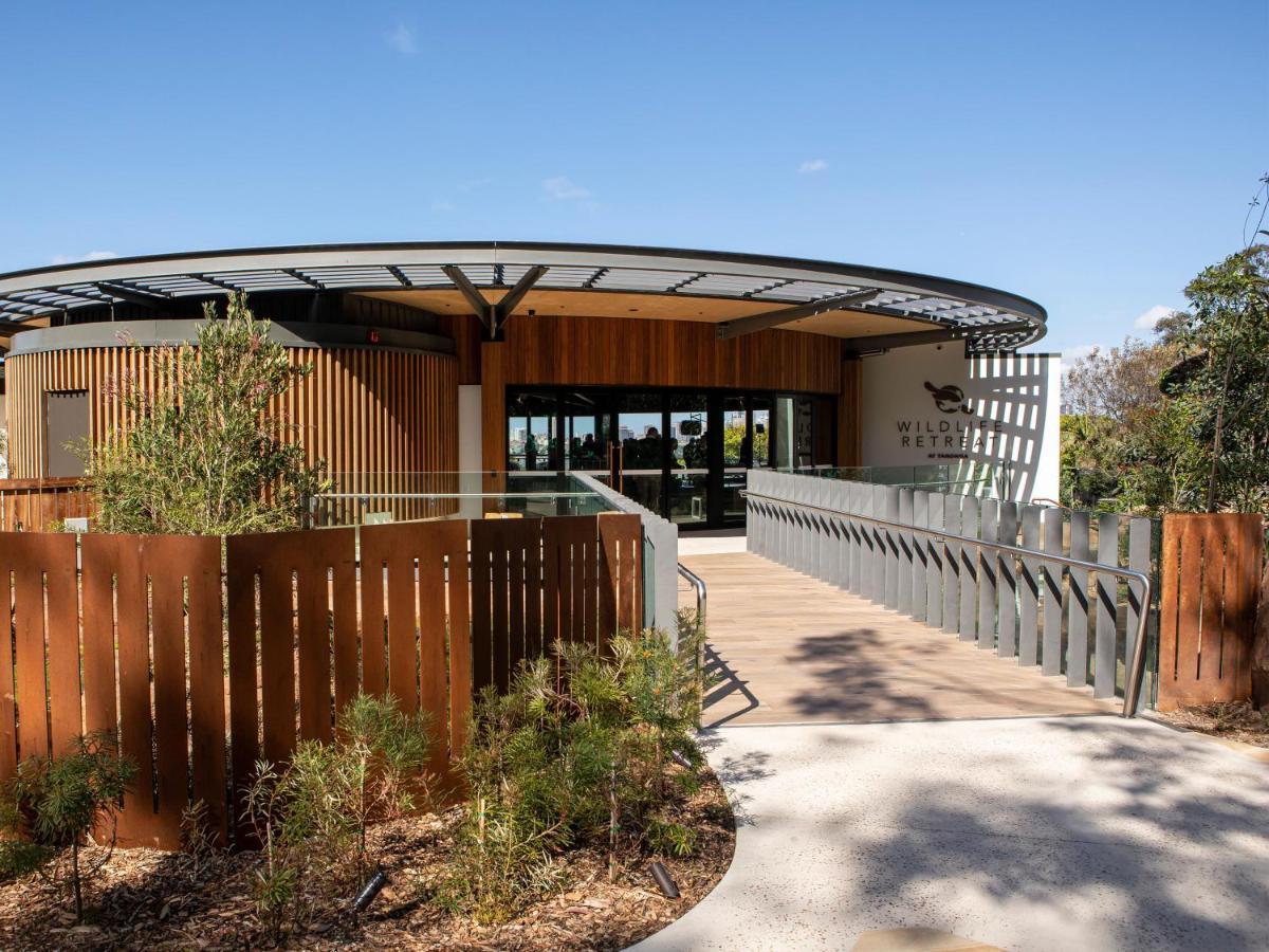 מלון סידני Wildlife Retreat At Taronga מראה חיצוני תמונה