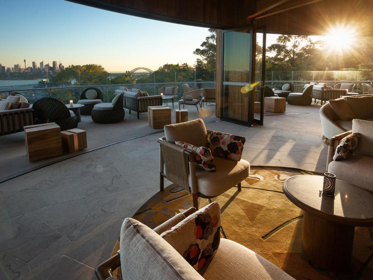 מלון סידני Wildlife Retreat At Taronga מראה חיצוני תמונה