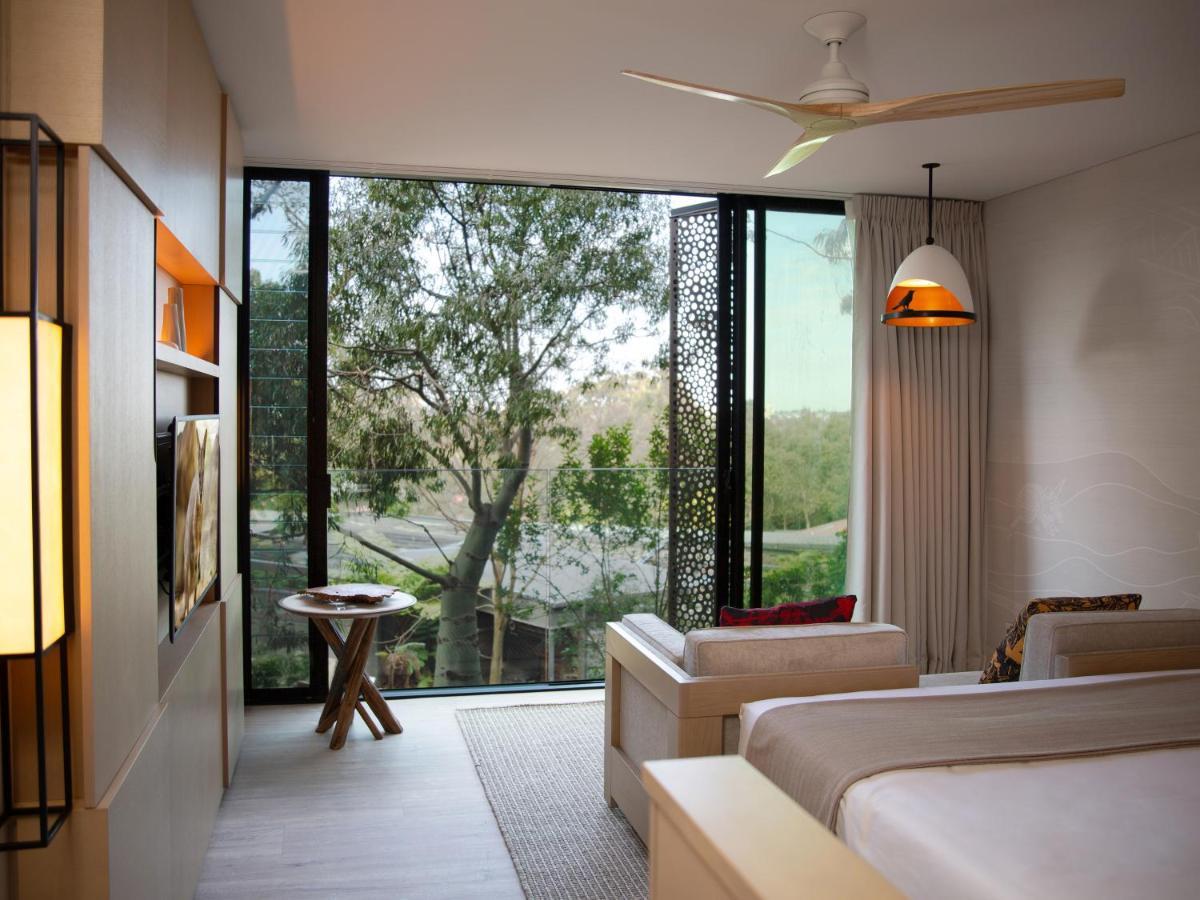 מלון סידני Wildlife Retreat At Taronga מראה חיצוני תמונה