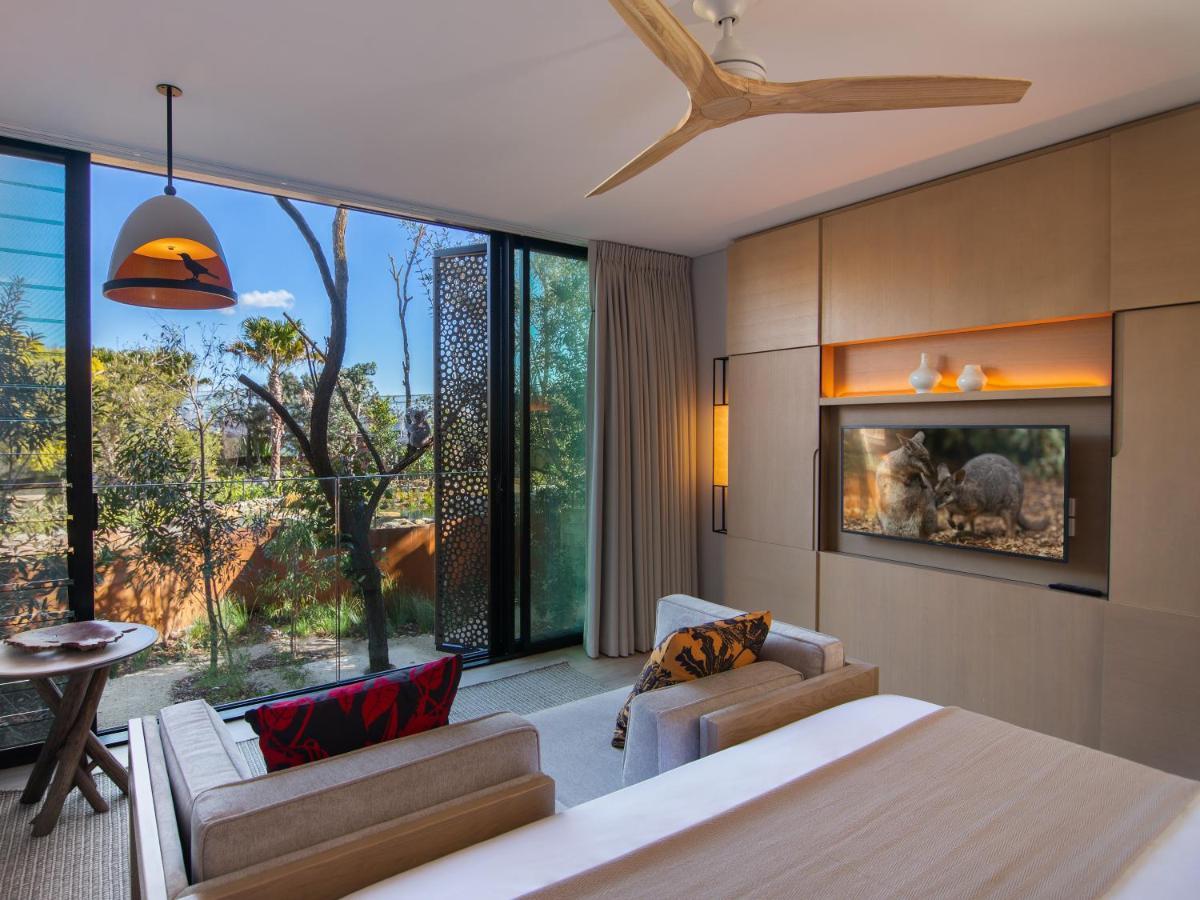 מלון סידני Wildlife Retreat At Taronga מראה חיצוני תמונה