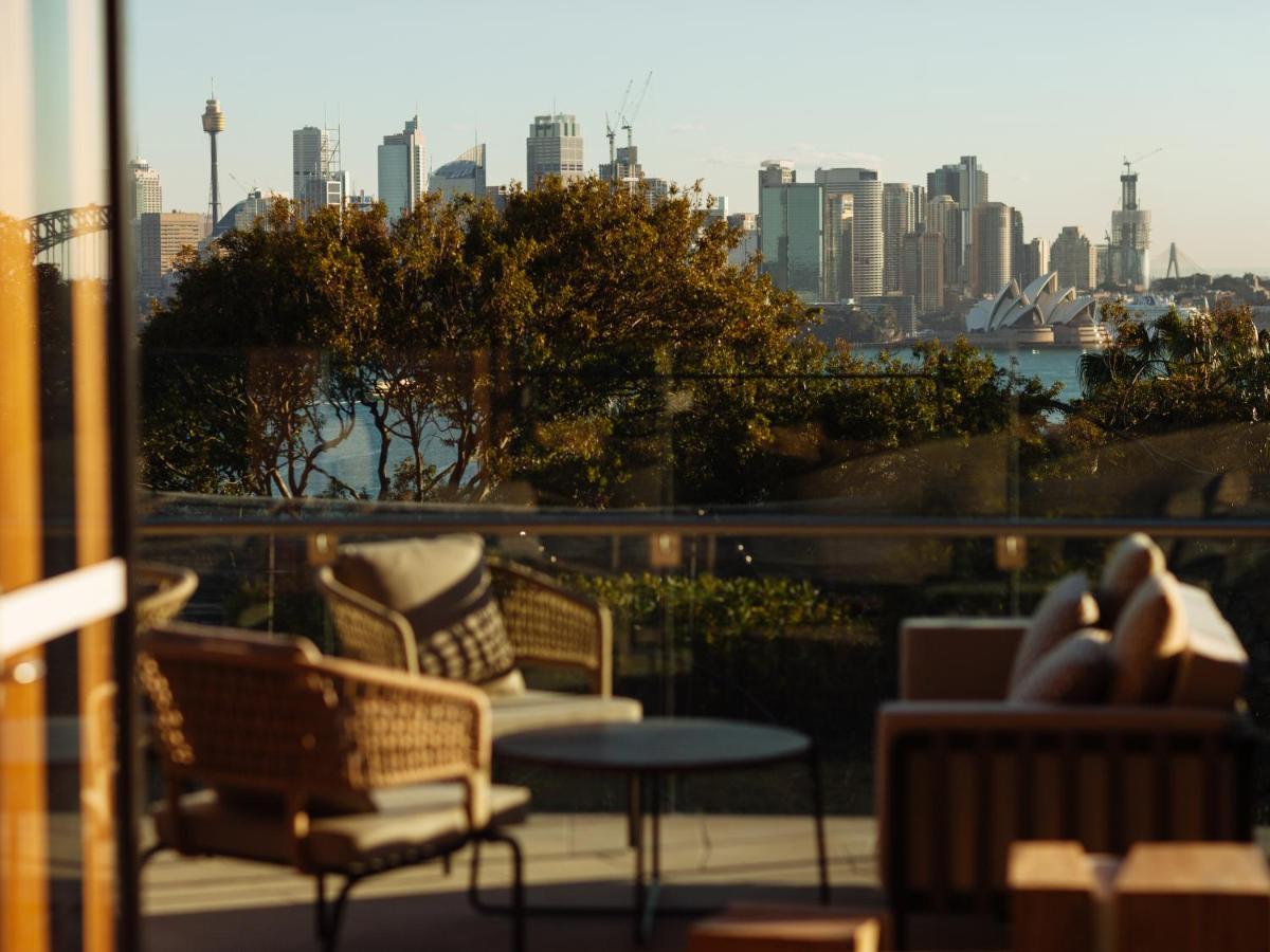 מלון סידני Wildlife Retreat At Taronga מראה חיצוני תמונה
