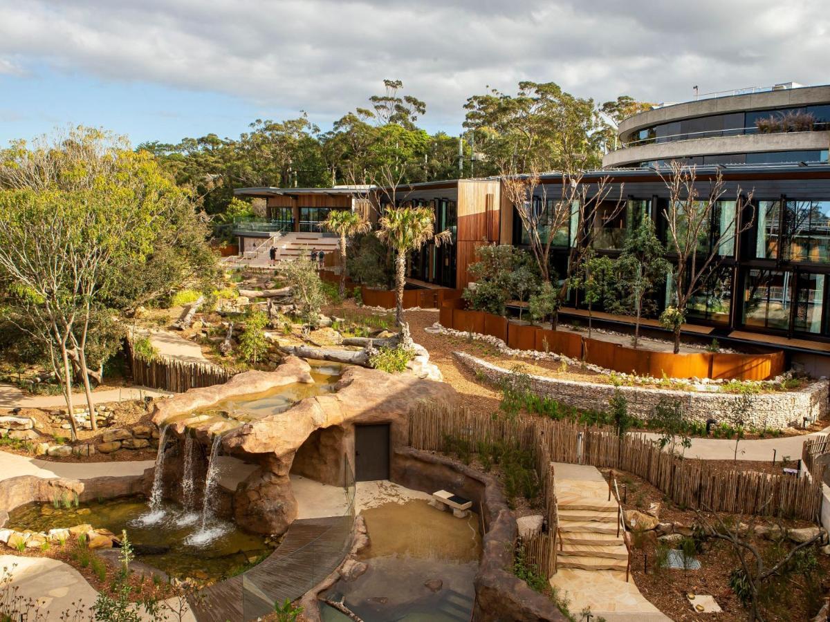 מלון סידני Wildlife Retreat At Taronga מראה חיצוני תמונה