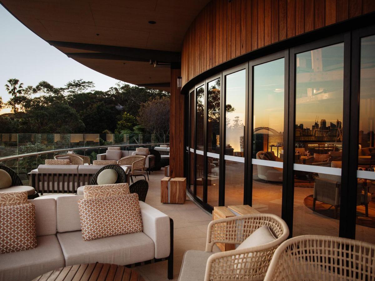 מלון סידני Wildlife Retreat At Taronga מראה חיצוני תמונה