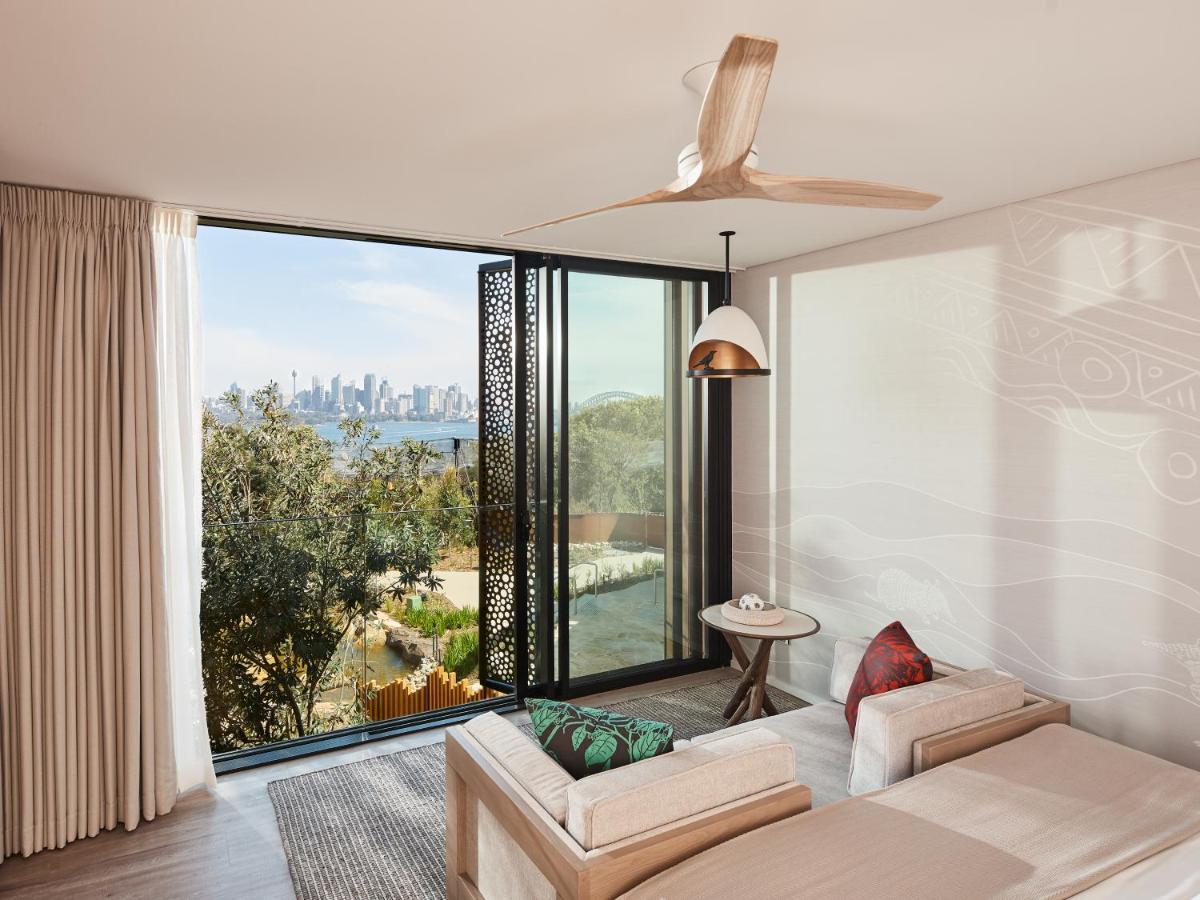 מלון סידני Wildlife Retreat At Taronga מראה חיצוני תמונה