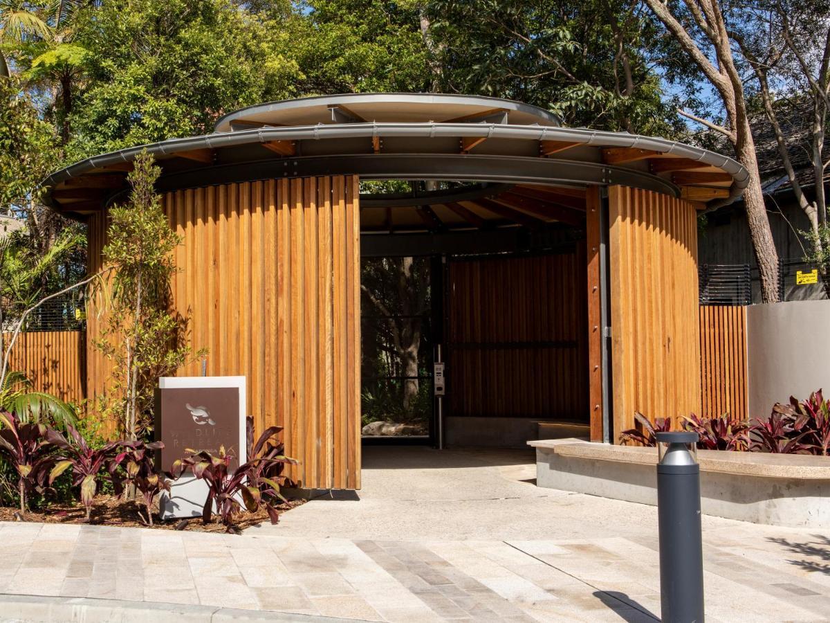 מלון סידני Wildlife Retreat At Taronga מראה חיצוני תמונה